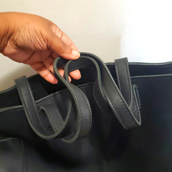 Duluth Trading Co Black Tote Bag - Picture 16 of 16